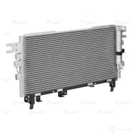 Радиатор кондиционера для автомобилей Hover H5 (10-) 2.0D LUZAR 1440018683 lrac3005 Y EZUE