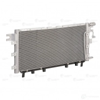 Радиатор кондиционера для автомобилей Hover (05-)/H3 (10-) 2.0i/2.4i LUZAR C ZOKV lrac3007 1440018687