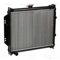 Радиатор охлаждения для автомобилей Great Wall Safe (01-) 2.2i MT LUZAR lrc3001 W6 1RU6 1440018710