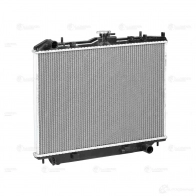 Радиатор охлаждения для автомобилей Great Wall Hover (05-)/Hover H3 (10-)/Hover Н5 (10-) LUZAR YSBMEJ K lrc3007 1440018712
