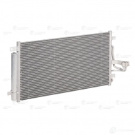 Радиатор кондиционера для автомобилей Coolray (19-) 1.5T LUZAR lrac3025 T7W 02 1440018723
