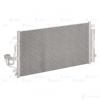 Радиатор кондиционера для автомобилей Coolray (19-) 1.5T LUZAR lrac3025 T7W 02 1440018723 - Изображение 2