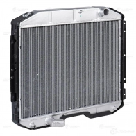 Радиатор охлаждения для автомобилей ГАЗ 33098 с двиг. ЯМЗ 53442 E-4 (без горловины, алюм.) LUZAR lrc0354 1440018801 IJMZ 0K