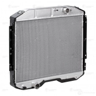 Радиатор охлаждения для автомобилей ГАЗ 3309 с двиг. Д-245 Eвро4 (без горловины) LUZAR lrc0339 1425585326 QD WRU