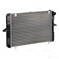Радиатор охлаждения для автомобилей ГАЗ 3302 ГАЗель (до 1999) (сборный) LUZAR UZOX8 I lrc0320 1440018819