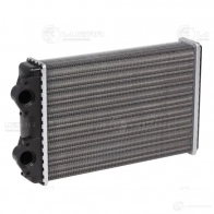 Радиатор отопителя для автомобилей ГАЗель Next (алюминиевый, для отопителя КДБА) LUZAR 5CH5ES L lrh0320 1425585658