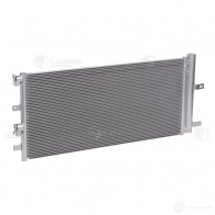 Радиатор кондиционера для автомобилей Mondeo 2.0T/2.5i (14-) LUZAR 1425585345 lrac1042 1 KKFUA