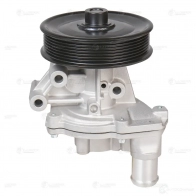 Насос водяной для автомобилей Ford Transit (11-) 2.2TDCi (с корпусом) LUZAR lwp1012 1440018884 GWM XT - Изображение 3