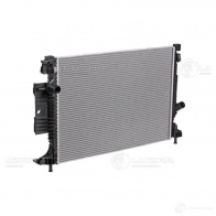 Радиатор охлаждения для автомобилей Focus III (13-)/Kuga (13-) 1.5T M/A LUZAR Ford Kuga 2 (CBS, C512, DM2) Кроссовер 2.0 TDCi 150 л.с. 2014 – наст. время SKIY4E O lrc1006