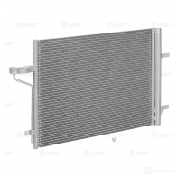 Радиатор кондиционера для автомобилей Kuga (13-) 2.0TD/2.5i LUZAR 1440018890 lrac1070 6M AMNWR