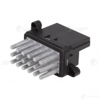 Резистор электровентилятора отопителя для автомобилей Ford Focus II (05-)/Mondeo IV (07-) (auto A/C) LUZAR lfr1077 1425585866 VG1JWW F
