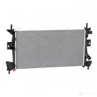 Радиатор охлаждения для автомобилей Focus III (11-) M/A 1.6i/2.0i Zetec LUZAR Ford C-Max 2 (CB7, С344) 2010 – 2019 4680295004455 C 62O8 lrc1075