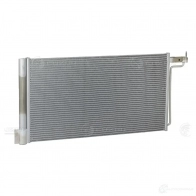 Радиатор кондиционера для автомобилей Focus III (11-) LUZAR lrac1013 4680295005827 3885199 ZUB525 1