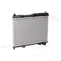 Радиатор охлаждения для автомобилей Fiesta (08-) 1.25i/1.4i/1.6i MT LUZAR 1425585535 lrc1024 KO O0IC