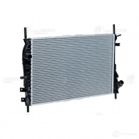Радиатор охлаждения для автомобилей Mondeo III (00-) D M/A LUZAR Ford Mondeo 3 (GE, B4Y) Седан 2.2 TDCi 150 л.с. 2004 – 2007 lrc1063 4640009543793 N77 C52S