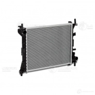 Радиатор охлаждения для автомобилей Focus I (98-) MT LUZAR lrcfdfs98113 CTCD RJ 4607085248462 3885488