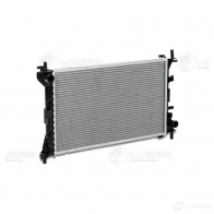 Радиатор охлаждения для автомобилей Focus I (98-) MT A/C+ LUZAR lrcfdfs98111 4607085248455 P2 NRQE 3885487