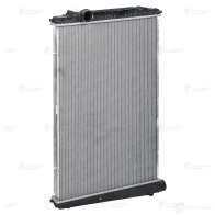 Радиатор охлаждения для автомобилей DAF CF 85 (00-)