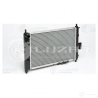 Радиатор охлаждения для автомобилей Matiz (01-) MT LUZAR 3885481 lrcdwmz01141 ZUX2 W 4607085243559