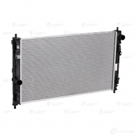 Радиатор охлаждения для автомобилей Caliber (06-) LUZAR P RT48YP lrc0349 3885271 4680295035374