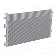 Радиатор кондиционера для автомобилей Siber/Chrysler/Dodge LUZAR lrac0346 4680295013273 3885156 7 41I4 - Изображение 2