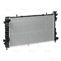 Радиатор охлаждения для автомобилей Caravan (00-)/Voyager (00-) 3.3i/3.8i (c 2005г.) LUZAR lrc0350 A YL23 1440018999