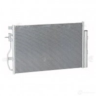 Радиатор кондиционера для автомобилей Aveo T300 (11-) LUZAR 4680295005520 I8 4W5 lrac0595 3885168