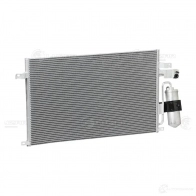 Радиатор кондиционера для автомобилей Epica (06-) LUZAR 4680295010302 POZF PO lrac0576 3885164
