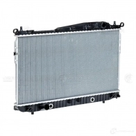 Радиатор охлаждения для автомобилей Epica (06-) AT LUZAR lrc05177 O8M2C 4Q 4640009542536 3885282