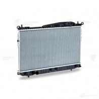 Радиатор охлаждения для автомобилей Epica (06-) MT LUZAR 6 FGMA lrc0576 3885297 4640009542529