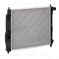 Радиатор охлаждения для автомобилей Aveo (05-) 1.2i/i1.4i MT (паяный) LUZAR 1440019016 1JGJO 32 lrc0501