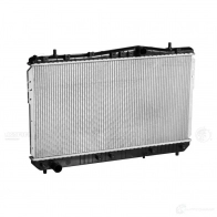 Радиатор охлаждения для автомобилей Rezzo (00-) MT LUZAR lrc0522 EZ2TZ I8 4680295030430 3885286