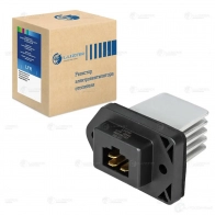 Резистор электровентилятора отопителя для автомобилей Chevrolet Captiva (06-)/Opel Antara (06-) (auto A/C) LUZAR 1440019028 lfr0544 XJ 6IY