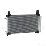 Радиатор кондиционера для автомобилей Spark (05-) LUZAR lrac0575 3885163 M 81QW 4680295005537