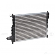 Радиатор охлаждения для автомобилей Spark (05-) M/A