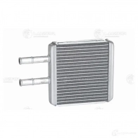 Радиатор отопителя для автомобилей Aveo (05-) LUZAR 3885554 lrhchav05342 X DK4F4O 4607085244525