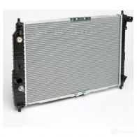 Радиатор охлаждения для автомобилей Aveo (05-) AT A/C+ LUZAR 3885472 4607085243665 lrcchav05226 I410 Y