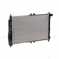 Радиатор охлаждения для автомобилей Aveo (05-) MT A/C+