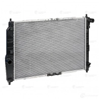 Радиатор охлаждения для автомобилей Aveo (05-) 1.2i/1.4i MT A/C+ (паяный) LUZAR VM5 TUTS lrc0502 1440019042