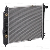 Радиатор охлаждения для автомобилей Aveo (05-) AT LUZAR A E3KSD3 4607085243658 3885471 lrcchav05224