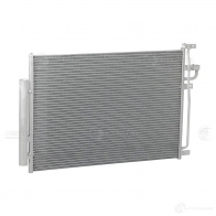 Радиатор кондиционера для автомобилей Captiva/Antara (06-) 2.4i/3.2i MT LUZAR 4680295000143 3885159 W5M5 C7 lrac0543