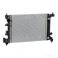 Радиатор охлаждения для автомобилей Cobalt (11-) AT LUZAR lrc05194 3885284 4680295004516 IGW R3