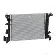 Радиатор охлаждения для автомобилей Cobalt (11-) MT LUZAR 4680295004509 3885300 PO6 MAO9 lrc0591