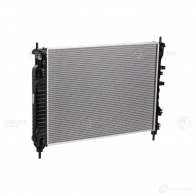 Радиатор охлаждения для автомобилей Captiva (11-) 2.2D AT LUZAR Z KZUH 1425585455 lrc05190