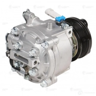 Компрессор кондиционера для автомобилей Opel Mokka (13-) 1.4T/1.7D (LCAC 0539) LUZAR 1440019082 lcac0539 S6TK A1T - Изображение 2