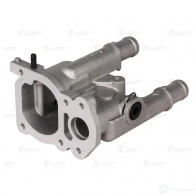 Корпус термостата для автомобилей Opel Astra J (10-)/Chevrolet Cruze (09-)/Aveo T300 (11-) (алюминиевый) LUZAR lt0549 H0OS H 1440019104 - Изображение 2