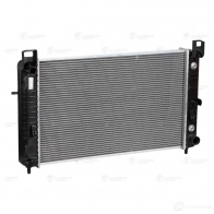 Радиатор охлаждения для автомобилей Tahoe II (99-)/(06-)/Escalade II (01-) 4.8i/5.3i LUZAR IVY NH 1440019105 lrc0525