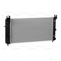 Радиатор охлаждения для автомобилей Cadillac Escalade (01-)/(06-)/Chevrolet Tahoe (99-)/(06-) AT LUZAR lrc0565 Q6G 67S 1440019106