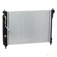 Радиатор охлаждения для автомобилей Captiva/Antara (06-) AT LUZAR 3885281 4680295011859 NUQQO O lrc05157