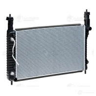 Радиатор охлаждения для автомобилей Captiva/Antara (06-) 2.0TD AT LUZAR 1 3HU47 lrc05146 3885278 4640009543779